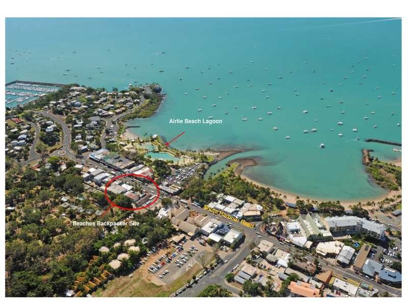 Beaches/Hibiscus Shute Harbour Road, Airlie Beach QLD 4802