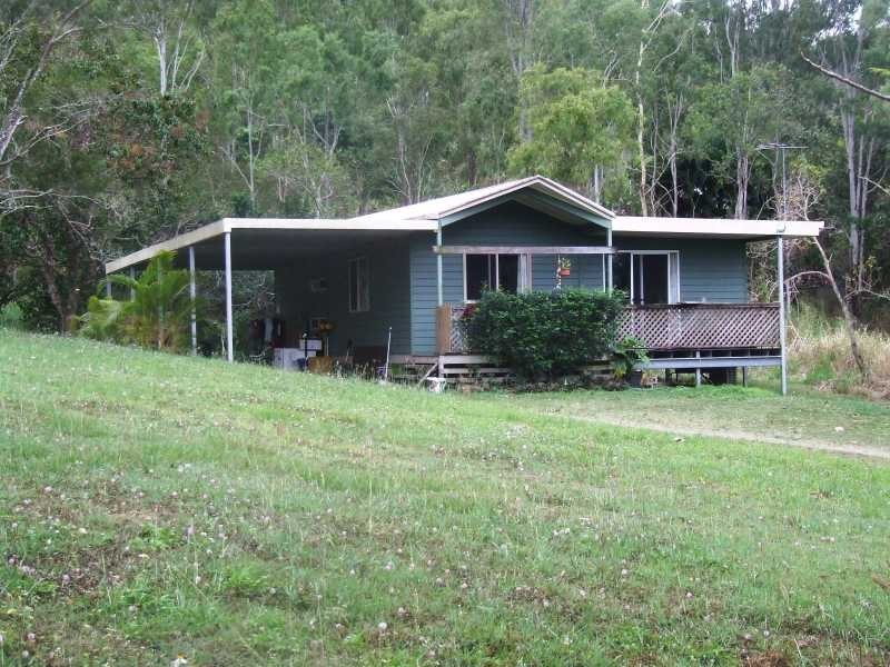 1165 Gregory CannonValley Road, Cannon Valley QLD 4800