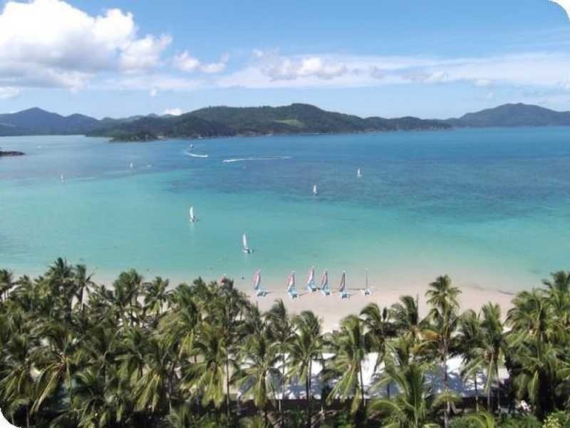 Apartment CB 1202/14 Resort Drive, Hamilton Island QLD 4803