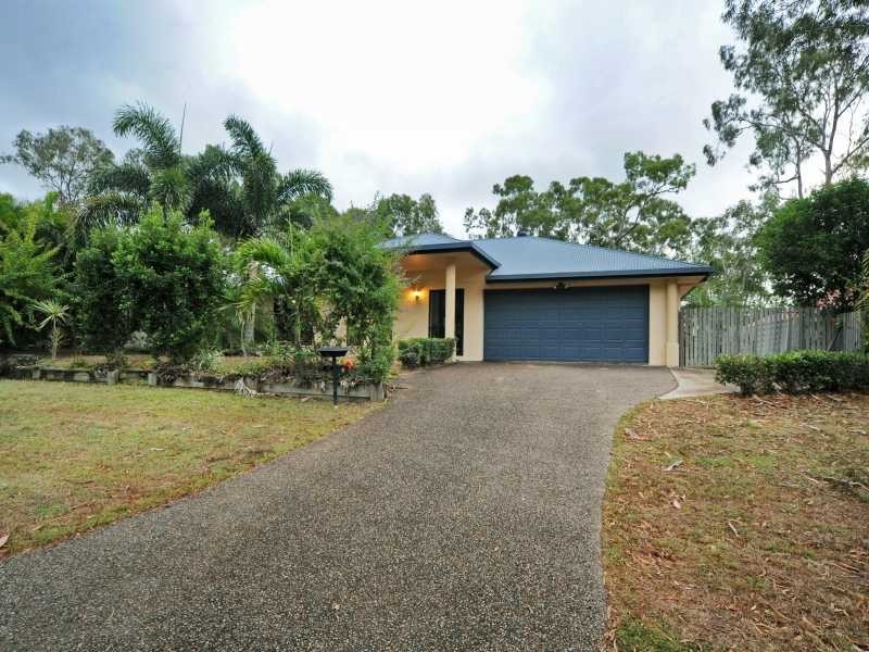 8 Sanctuary Ave, Jubilee Pocket QLD 4802