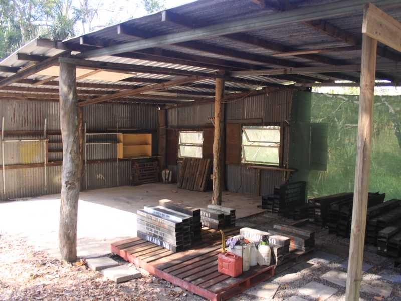 112 Brandy Creek Rd, Cannon Valley QLD 4800