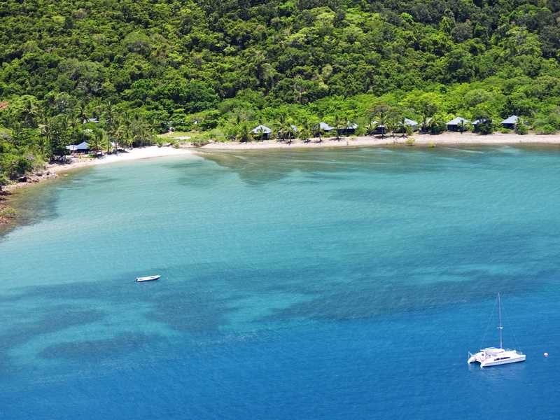 Paradise Bay Eco Resort, Long Island QLD 4741