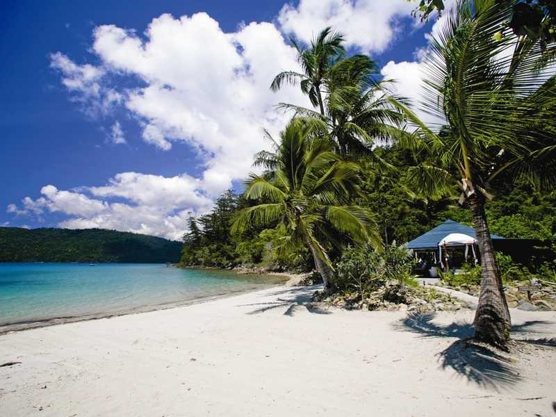 Paradise Bay Eco Resort, Long Island QLD 4741