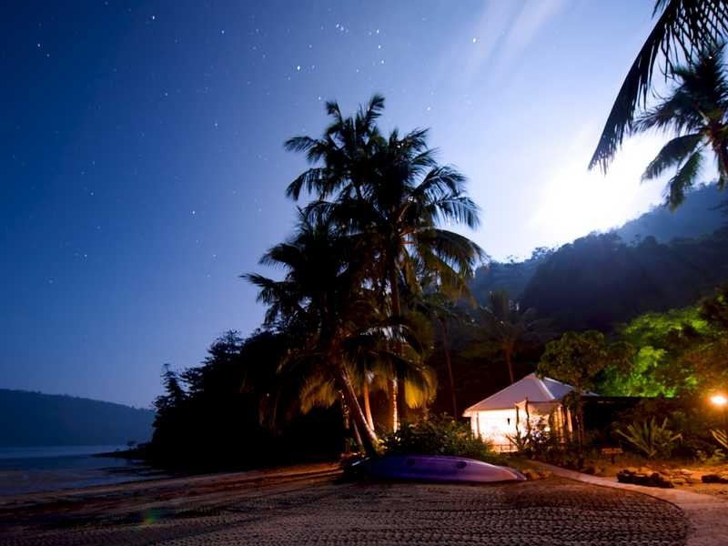Paradise Bay Eco Resort, Long Island QLD 4741