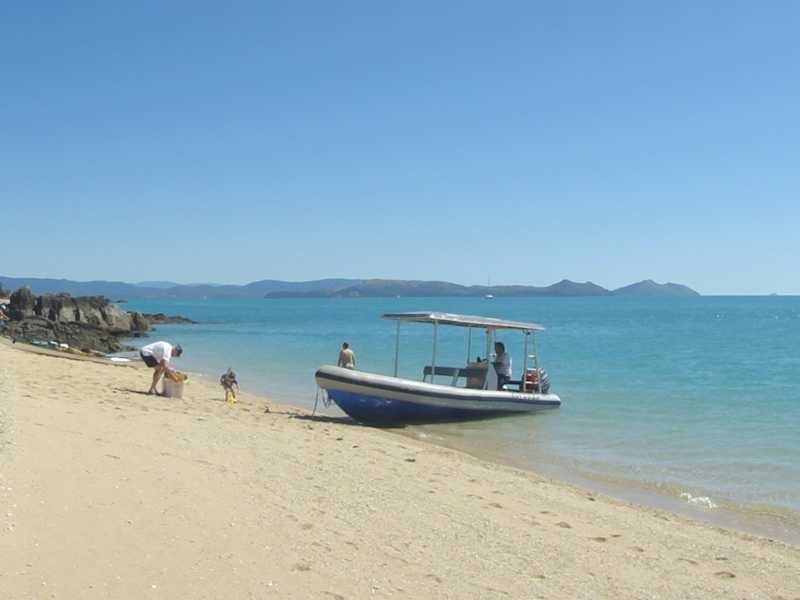 Paradise Bay Eco Resort, Long Island QLD 4741