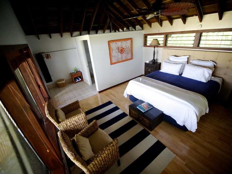 Paradise Bay Eco Resort, Long Island QLD 4741