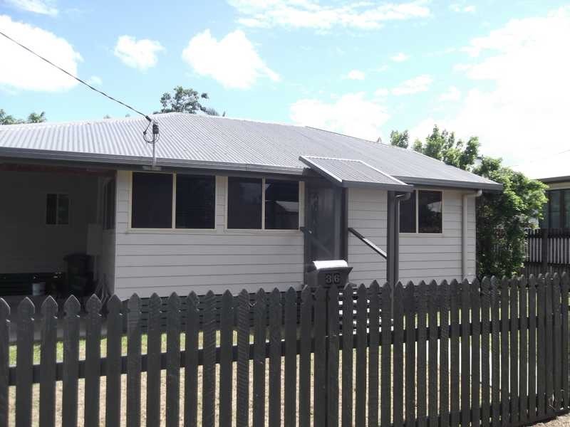 36 Ruge Street, Proserpine QLD 4800