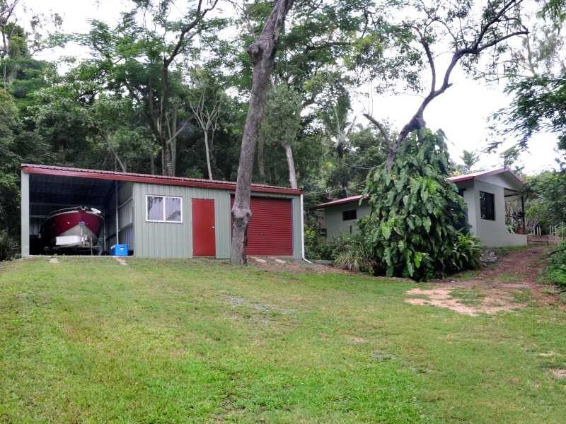 323 Gregory-Cannon Valley Road, Gregory River QLD 4800