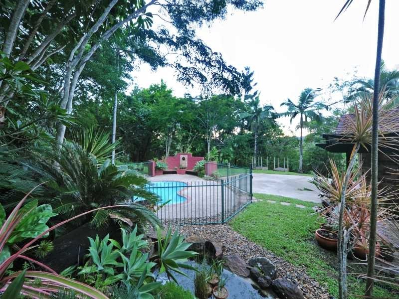 323 Gregory-Cannon Valley Road, Gregory River QLD 4800