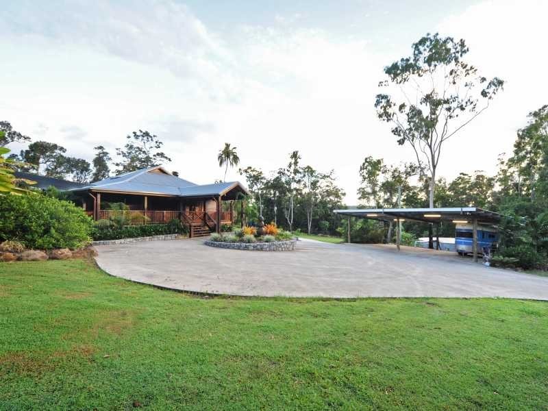 811 Gregory Cannonvalley Rd, Gregory River QLD 4800