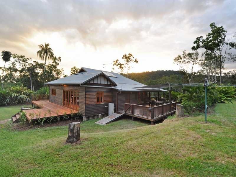 811 Gregory Cannonvalley Rd, Gregory River QLD 4800