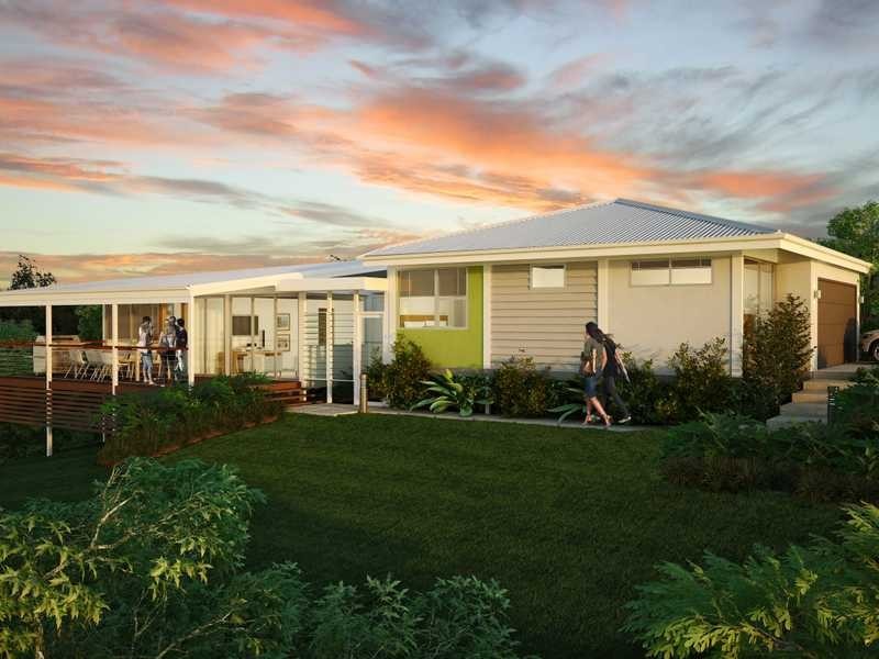 Scenic Ridge Drive Scarlett Gum Crescent, Cannonvale QLD 4802