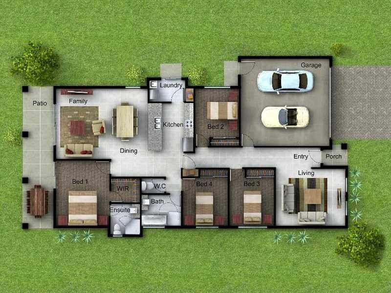 Lot 272 Twin Creek Court, Cannonvale QLD 4802