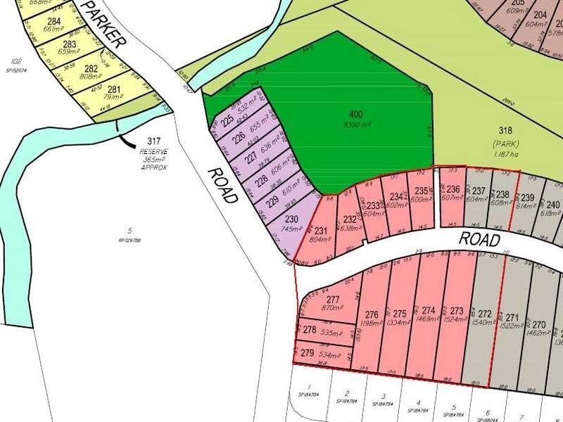 Lot 272 Twin Creek Court, Cannonvale QLD 4802