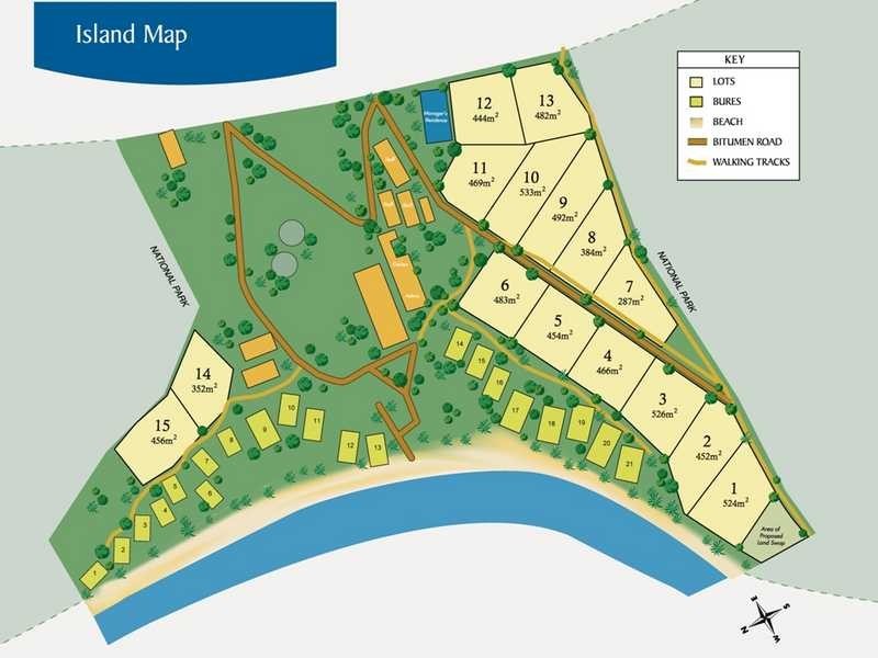 Lot AC Palm Bay, Hamilton Island QLD 4803