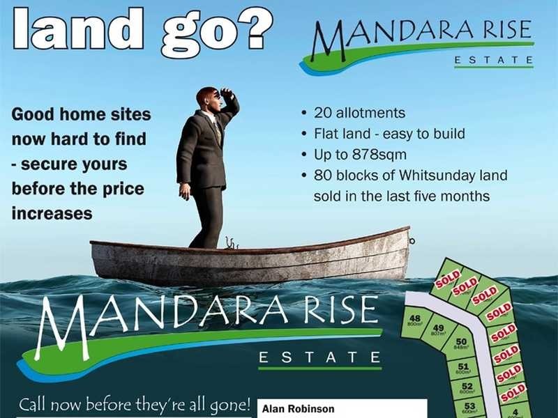 Mandara Rise Estate Valley Drive, Cannonvale QLD 4802