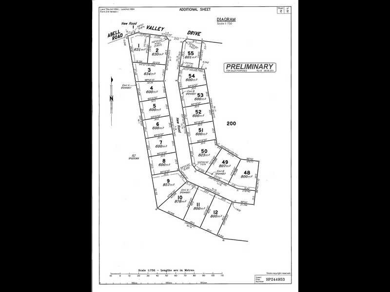 Mandara Rise Estate Valley Drive, Cannonvale QLD 4802