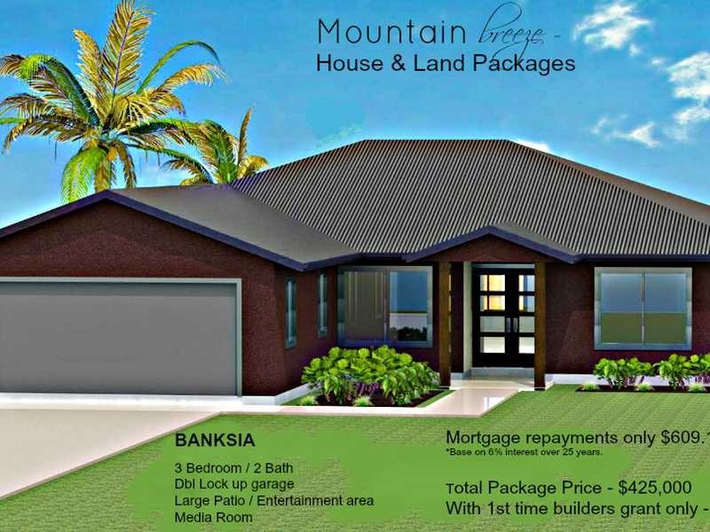 Mountain Breeze Corrimandle Grove, Cannonvale QLD 4802