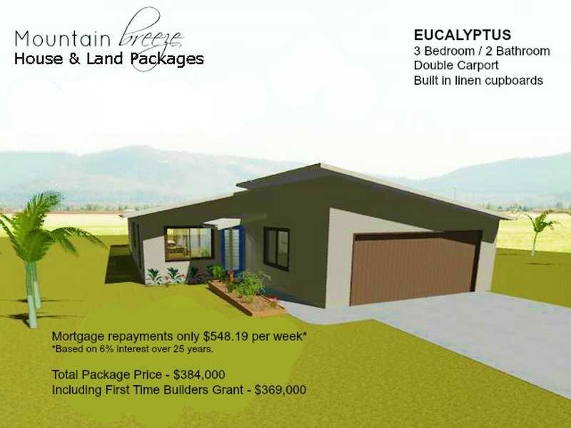 Lot 69 Corrimandle Grove, Cannonvale QLD 4802