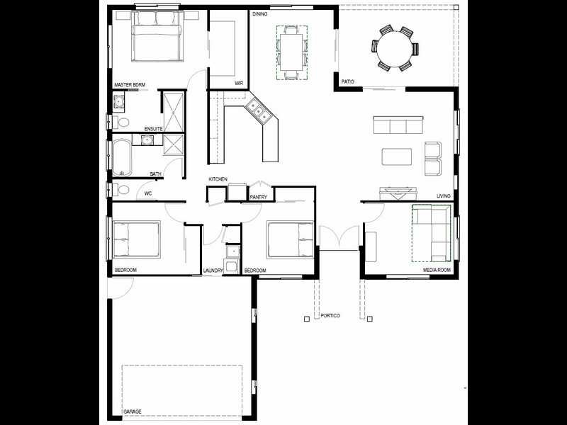 Lot 74 Corrimandle Grove, Cannonvale QLD 4802
