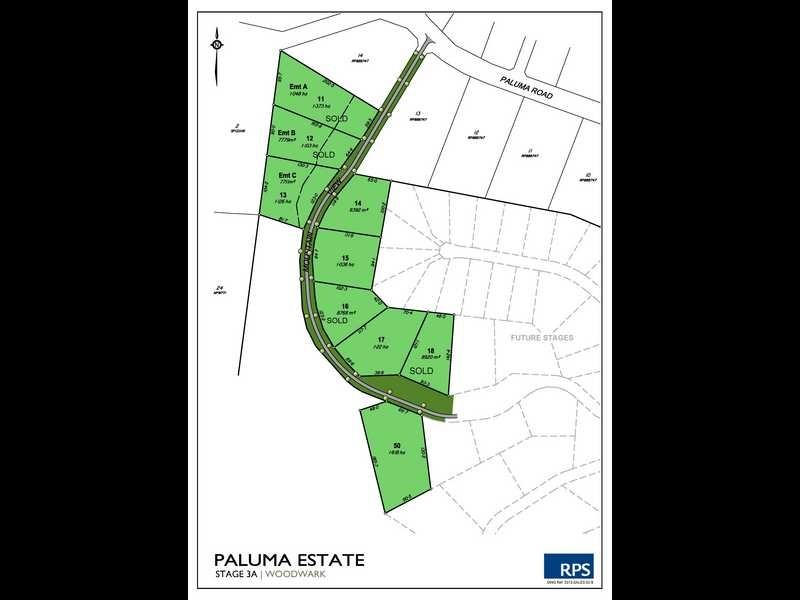 Lots 13-15 17 & 50 Paluma Road, Woodwark QLD 4802