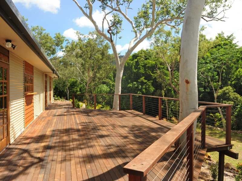Lot 27 Sam Hill Drive, Woodwark QLD 4802