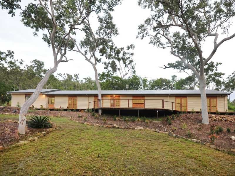 Lot 27 Sam Hill Drive, Woodwark QLD 4802