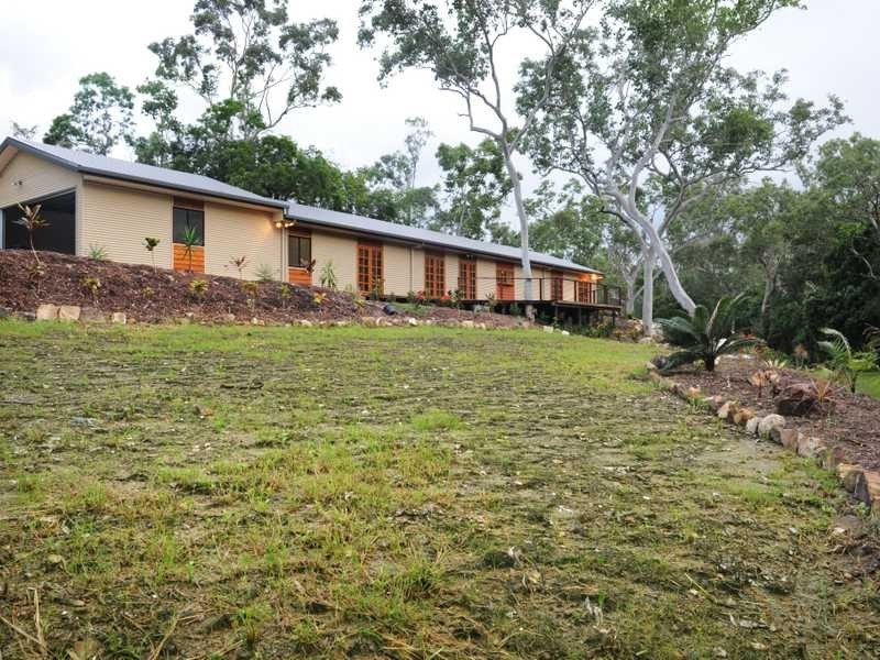 Lot 27 Sam Hill Drive, Woodwark QLD 4802