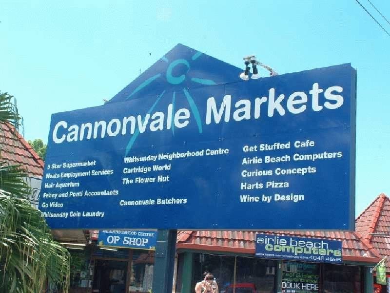 Suite 8b and 6/157 Cannonvale Markets Shute Harbour Road, Cannonvale QLD 4802