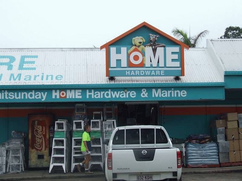 106 Home Hardware – Shute Harbour Rd, Cannonvale QLD 4802