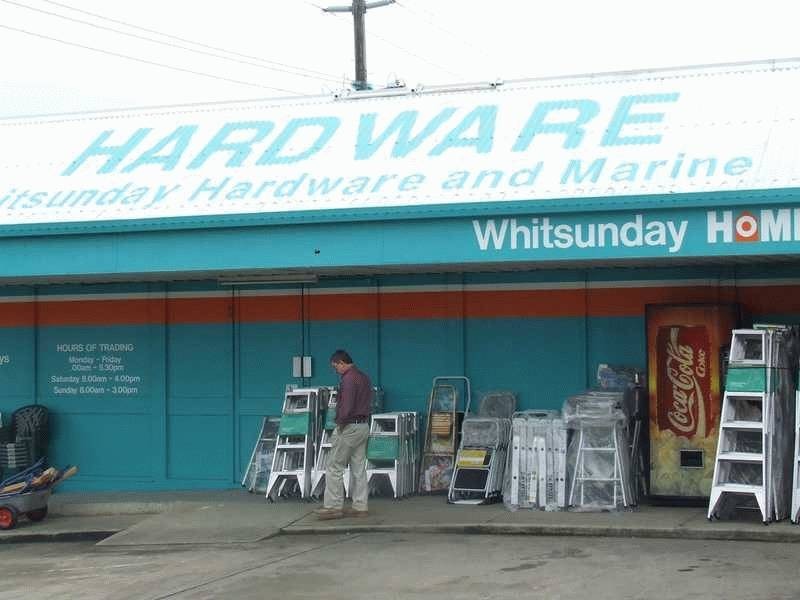 106 Home Hardware – Shute Harbour Rd, Cannonvale QLD 4802