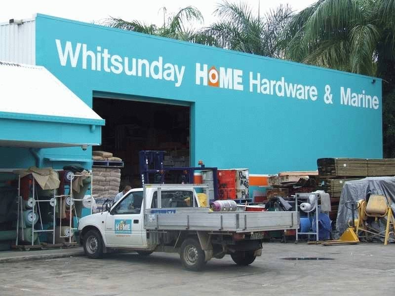 106 Home Hardware – Shute Harbour Rd, Cannonvale QLD 4802