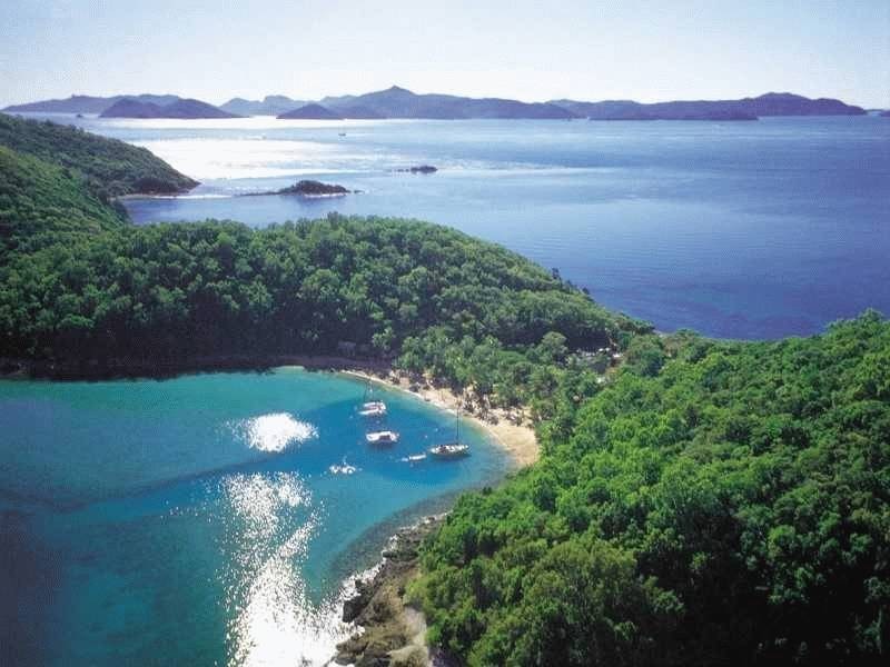 PalmBay Land Long Island, Whitsundays QLD 4802