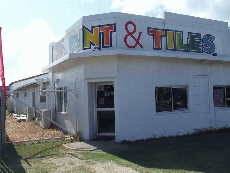 26 Bowen Paint & Tile – George Street, Bowen QLD 4805