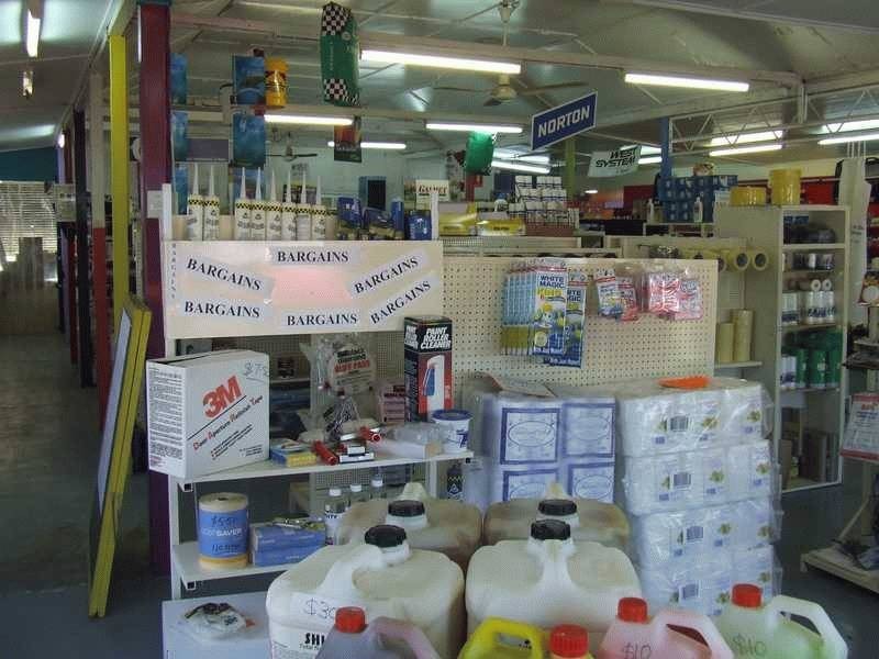 26 Bowen Paint & Tile – George Street, Bowen QLD 4805