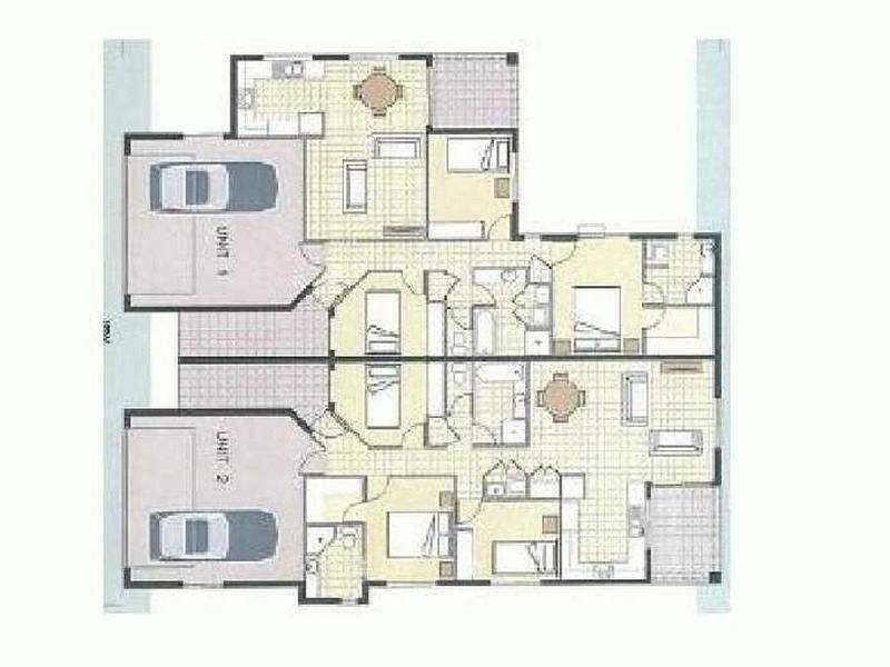 Unit 1 & 2/22 Armada Crescent, Jubilee Pocket QLD 4802