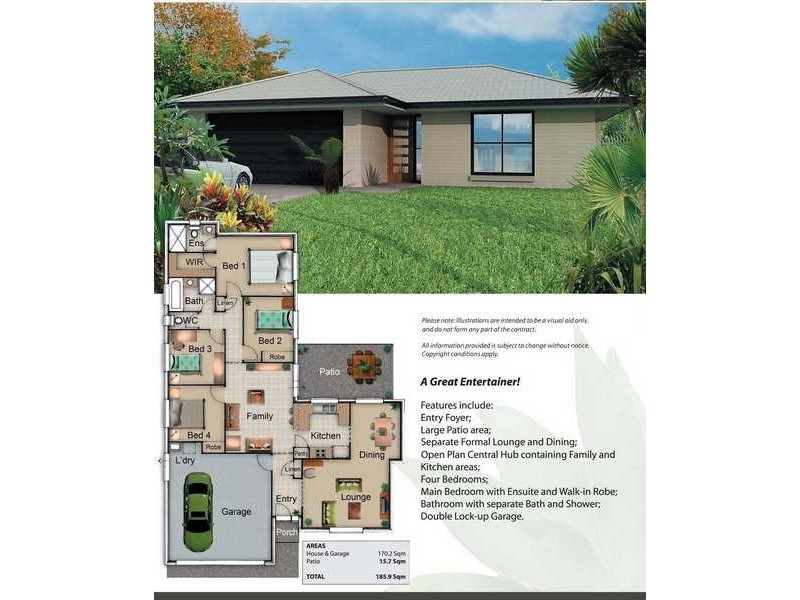 51 Horizons Court, Jubilee Pocket QLD 4802