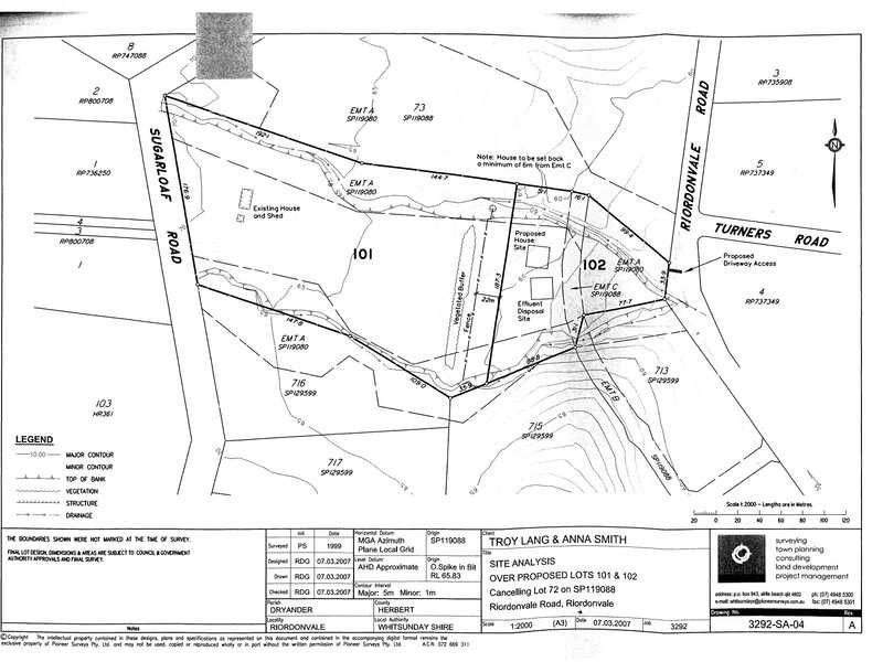 Lot 102 Riordanvale Road, Riordanvale QLD 4800