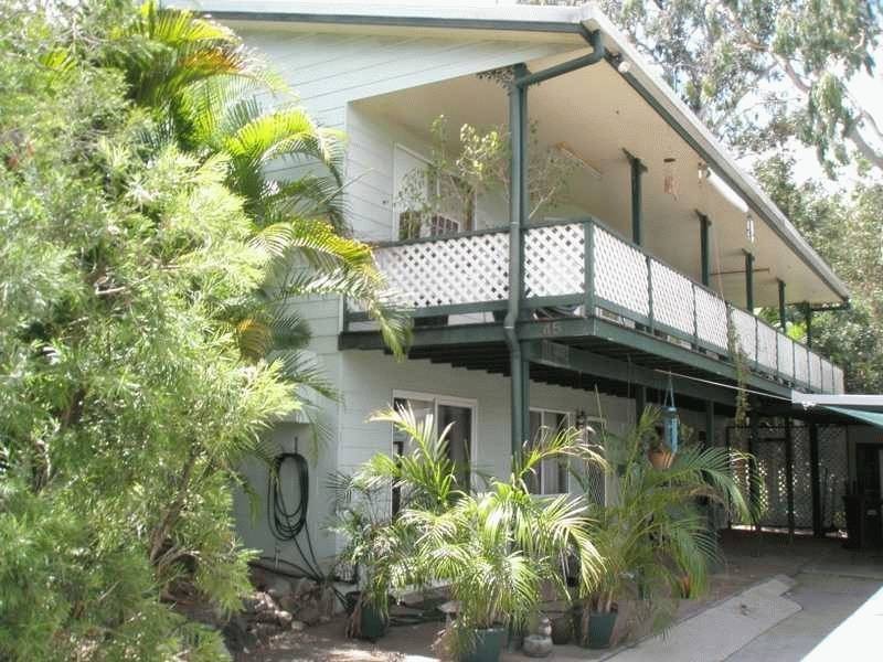 45 Manooka Drive, Cannonvale QLD 4802