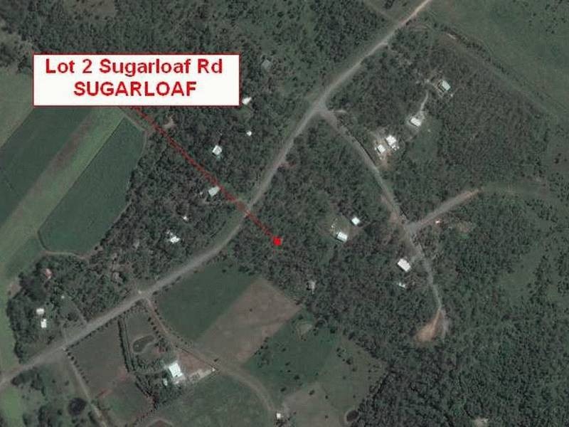 Lot 2 Sugarloaf Road, Sugarloaf QLD 4800