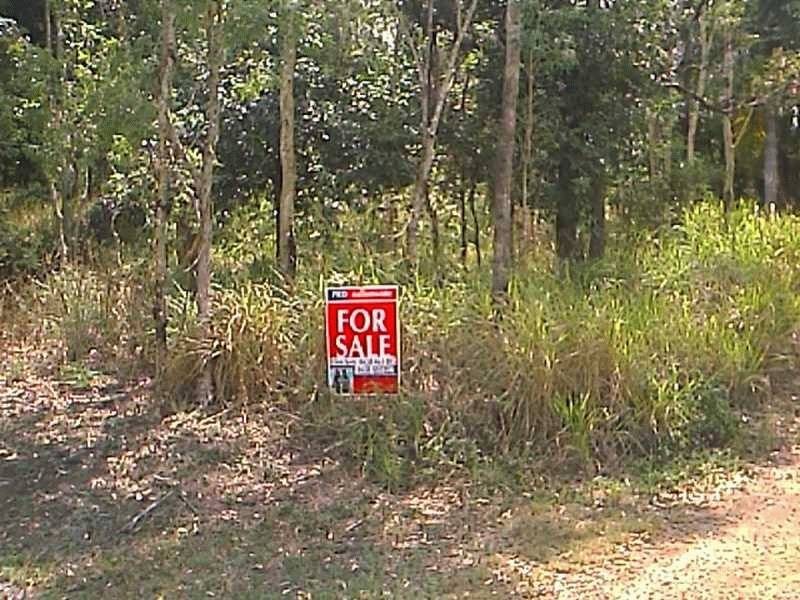 Lot 1 Wright Road, Strathdickie QLD 4800