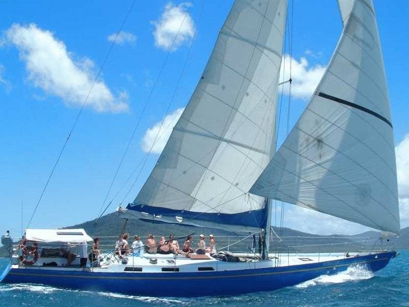 Southern Cross Sailing Adventures, Airlie Beach QLD 4802