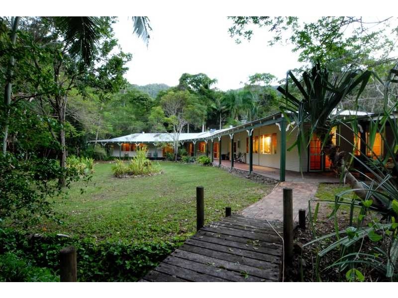 61 Timberland Rd, Jubilee Pocket QLD 4802