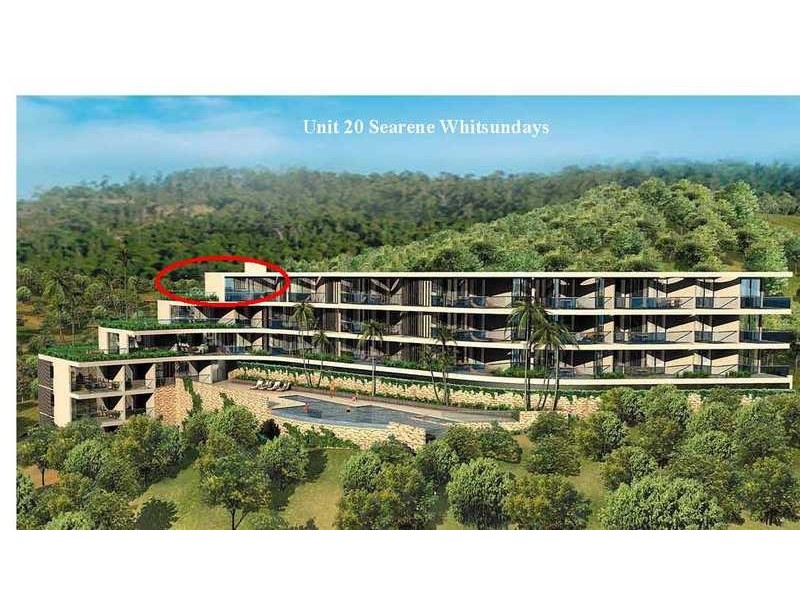 Unit 20/43 Seaview Drive, Airlie Beach QLD 4802