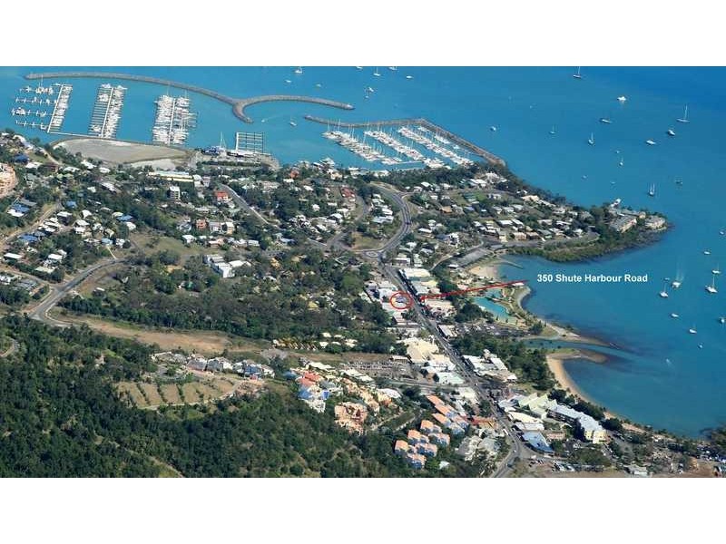Unit 1&2/350 Shute Harbour Road, Airlie Beach QLD 4802