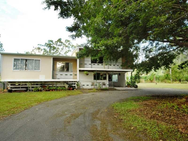 28 Plemenuk Rd, Mount Marlow QLD 4800