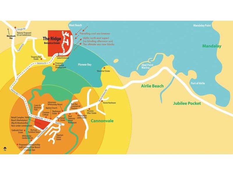 22 Botanica Drive, Woodwark QLD 4802