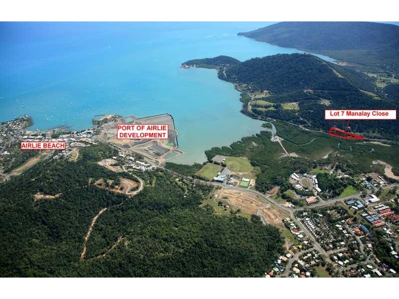 Lot 7 Mandalay Close, Mandalay QLD 4802