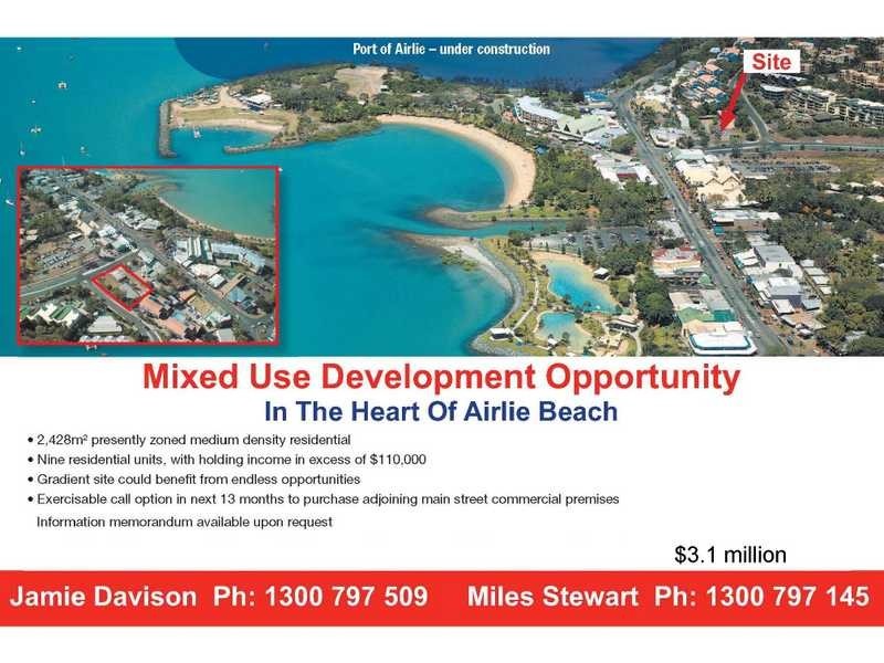 3 Waterson Way, Airlie Beach QLD 4802