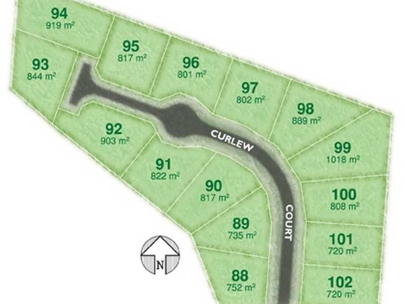 Lot 94 Curlew Court, Jubilee Pocket QLD 4802